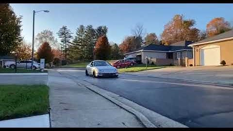 1998 Integra 1320 UEL header