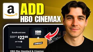 How To Add Hbo Cinemax To Amazon Prime (Tutorial 2026)