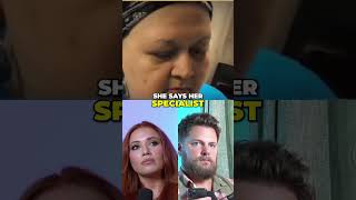 The Untold Story Of Maria Garcia Overcoming Misdiagnosis And Prejudice