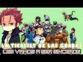 Cesar y sus amigos hacen una tierlist de gordas (elf san a dieta)