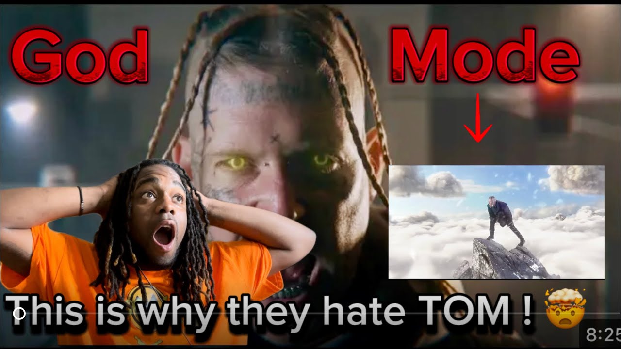 TOM FINALLY RESPONDS 🤯🤯 | Tom MacDonald - 