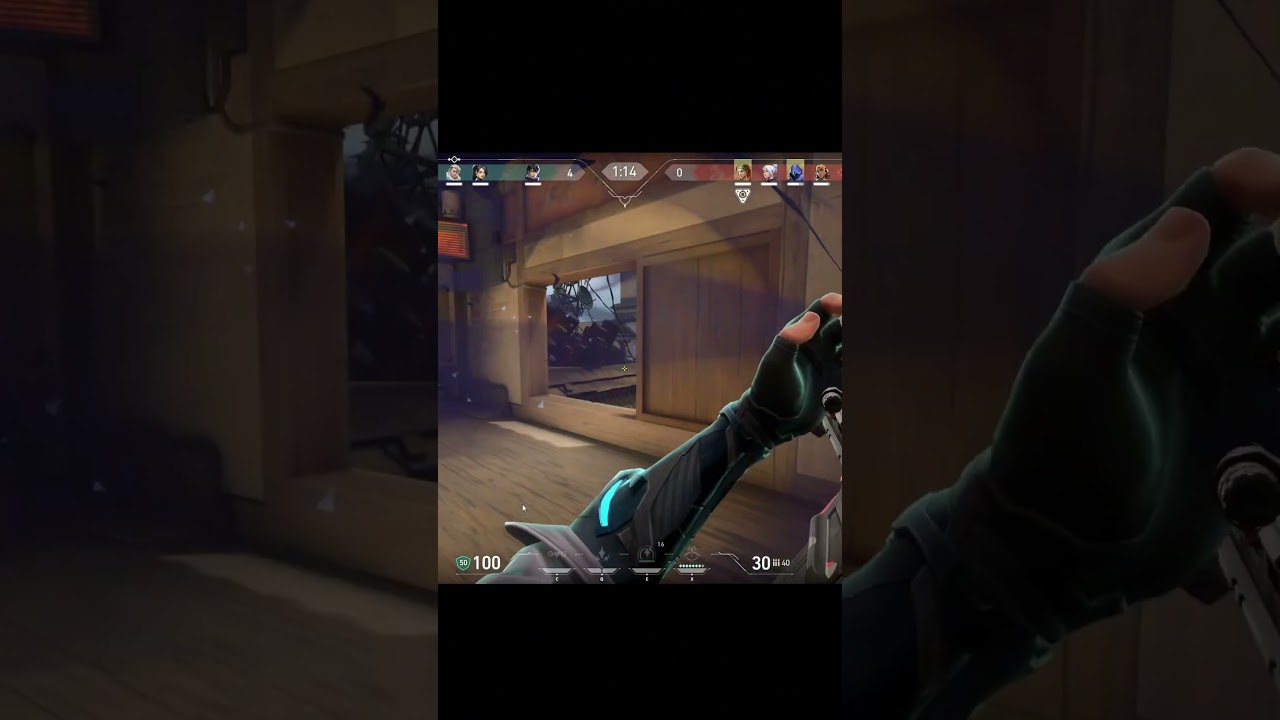 Just a normal penta. 