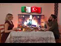 فاجأت زوجي بعشاء رومانسي😍 كيف كانت ردة فعله فاجأت زوجي بعشاء رومانسي😍 كيف كانت ردة فعله