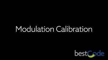 BestCode Modulation Calibration