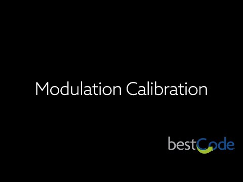 BestCode Modulation Calibration