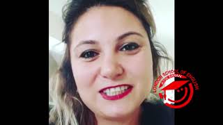 Nuran Göy Ingiltere Aile Birleşimi Sınavını Aysebaran Ile Başarı Ile Geçti