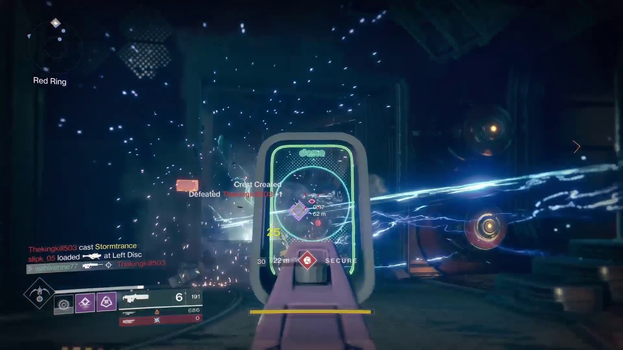 Destiny 2 JADE RABBIT FUN ON MARS YouTube