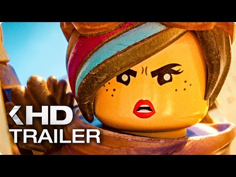 The Lego Movie 2 Trailer German Deutsch 2019 Youtube