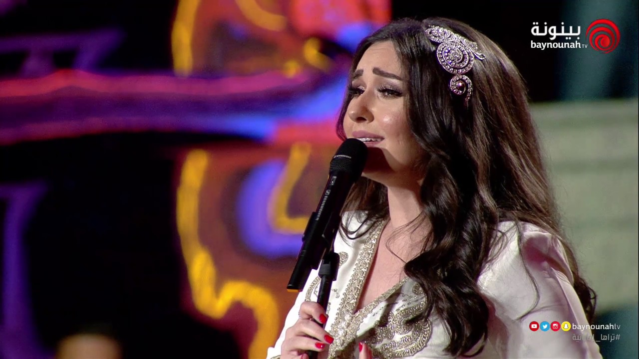 أمير الشعراء اغنية شهد برمدا