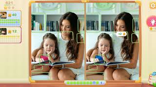 5 Differences Online Game level 621