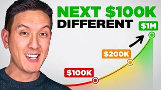 Why Your First $100K Is HARD — But Your NEXT $100K Is Different - HERE'S HOW | Humphrey Yang