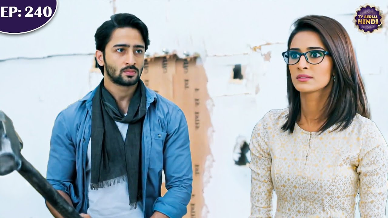 देव ने तोड़ी सोनाक्षी के ऑफिस की दीवार | Kuch Rang Pyar Ke Aise Bhi | Episode 240 | TV Serial Hindi