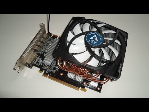 Arctic Accelero Mono Plus Review mit Nvidia Geforce GTX 970