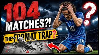 How FIFA Just Destroyed the World Cup (104 Matches) 🚨