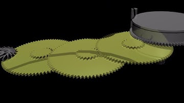 The Inner Workings of a Mechanical Watch