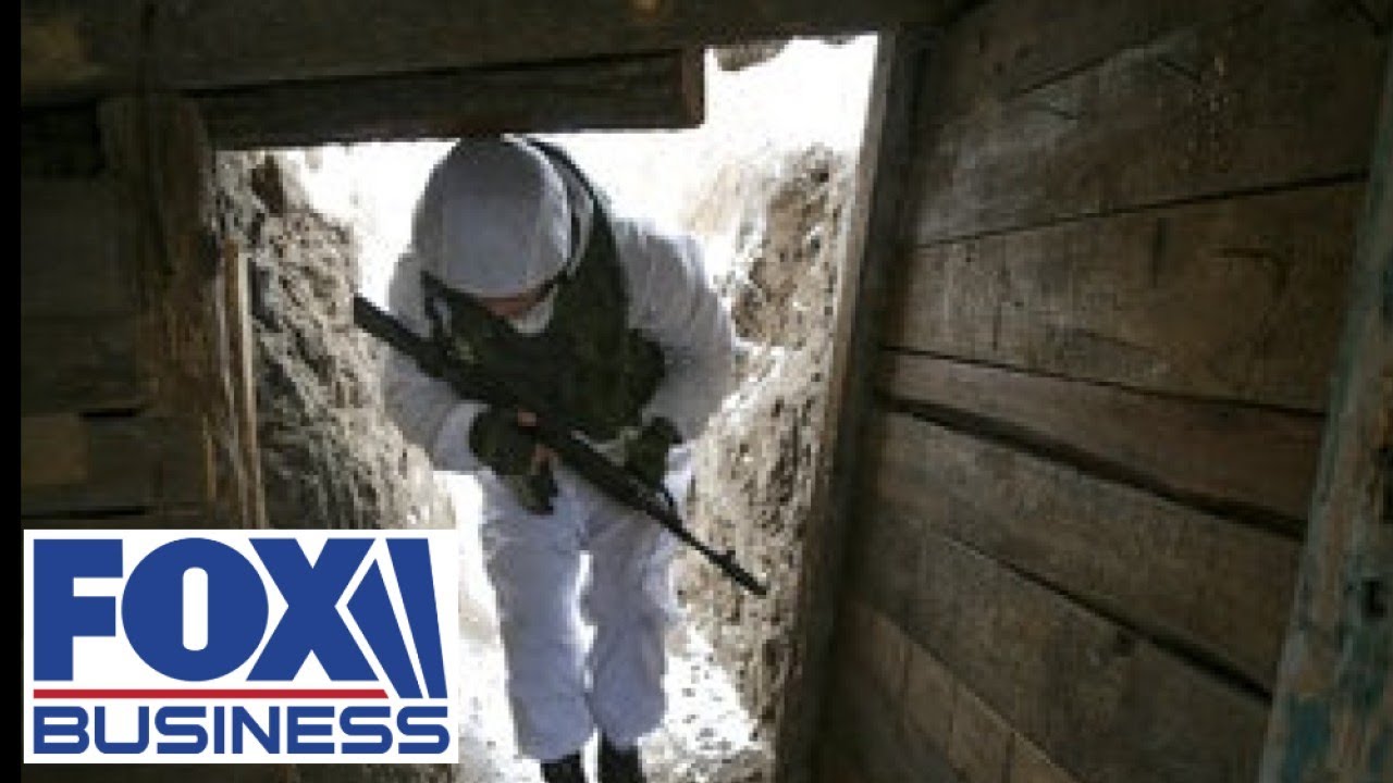 Local journalist in Ukraine sends 'very alarming' message over rising tensions