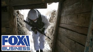 Local journalist in Ukraine sends very alarming message over rising tensions