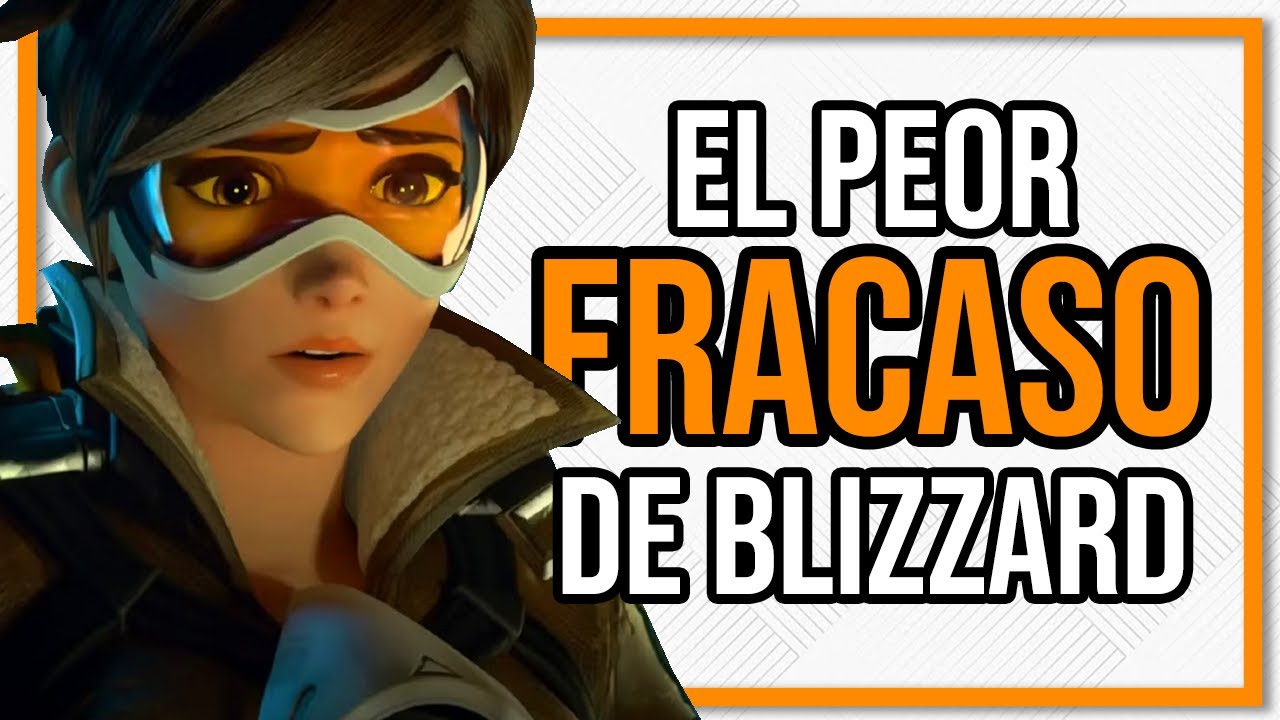¿Qué pasó con Overwatch?