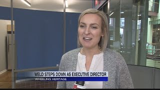 Wheeling Heritage Executive Director To Step Down
