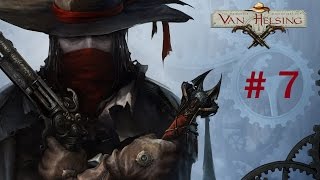 Guia The incredible adventures of Van Helsing en Español | Capitulo 7
