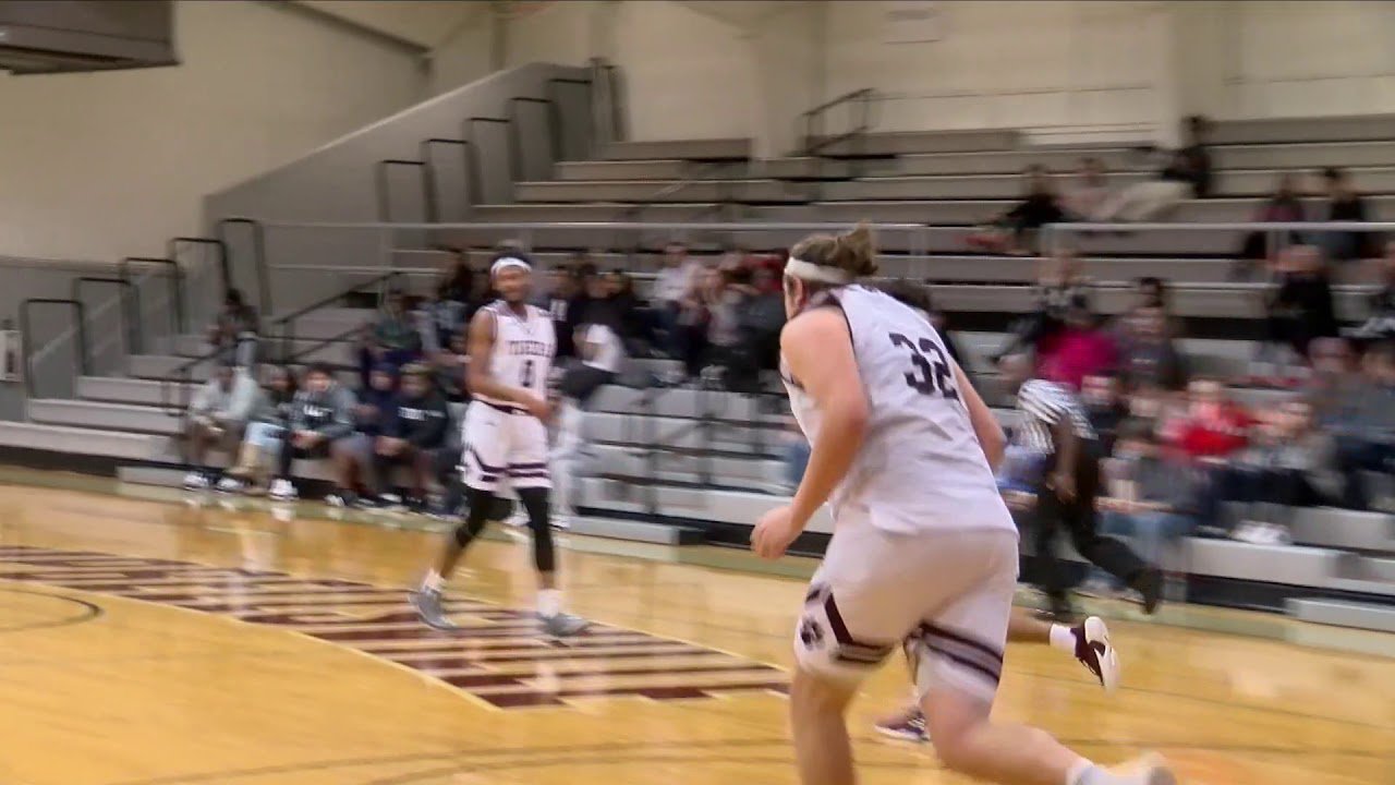 Campbellsville University MBB highlights vs University of the