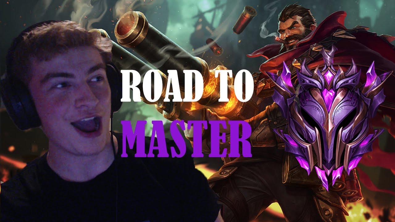 Road to Becoming a Master Jungler Episode 1 (INFORMATIVE) - YouTube