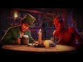 Stingy Jack Animated Paintings - Tavern Shots