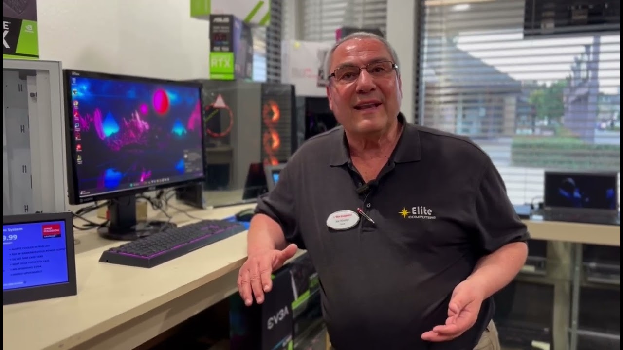 San Diego Computer Repair Store