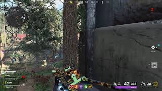Hmong COD OutBreak zombie