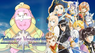 テイルズオブヴェスペリアをやるぞー！#10【幸神兎月】