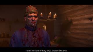 Henry Of Skalitz True Father Reveal In Kingdom Come Deliverance Ii