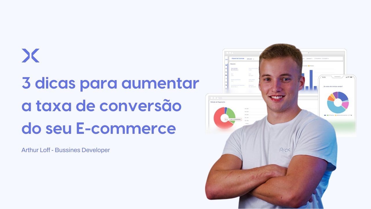 3 DICAS PARA AUMENTAR A TAXA DE CONVERSÃO DO SEU ECOMMERCE - YouTube