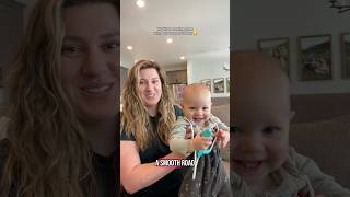 A Smooth Road | Bouncing Song for Babies and Toddlers #shortsviral #momlife #nurseryrhymes #baby
