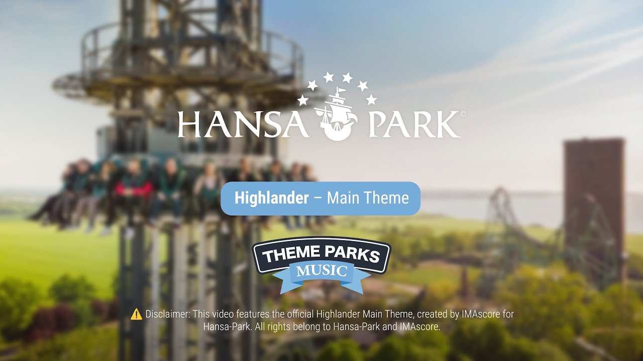 Highlander – Main Theme | Hansa‑Park