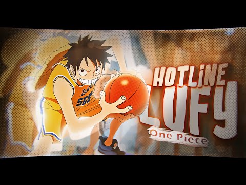 「Hotline」One Piece「AMV/EDIT」4K