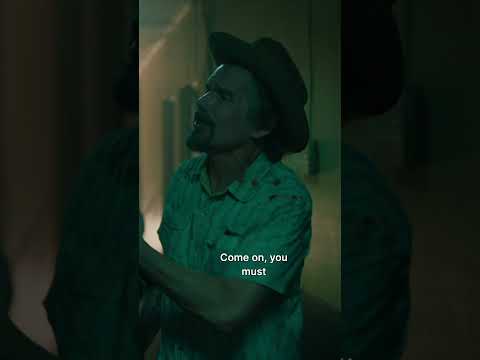 Wait, why did they pull down his pants? #TheLowdownFX #KillerMike #EthanHawke #DerrickJHaywood
