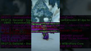 The Must-Have Addon for Finding Groups in WoW Classic #shorts #worldofwarcraft