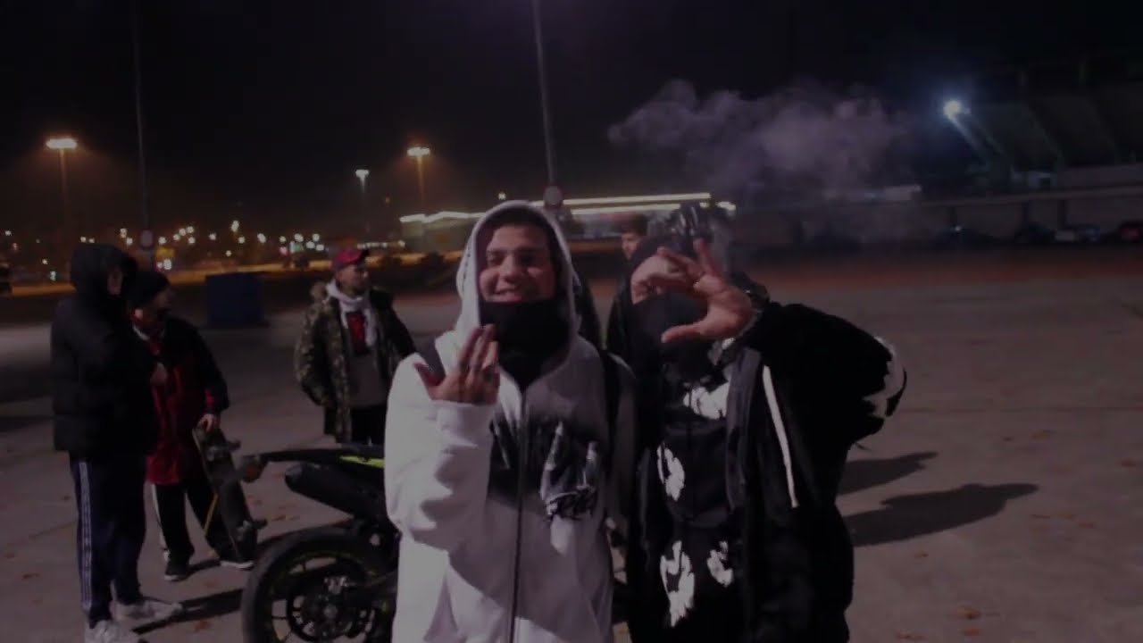 Tajut - New Year (Videoclip Official)