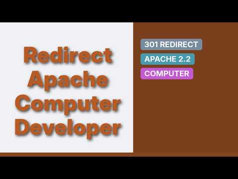 What is the correct method to log the original domain in the apache log files after a redirect 301?