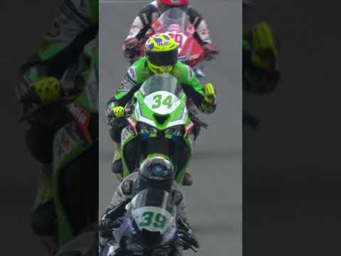 Ninja ZX-6R、WorldSPB初代チャンピオン獲得！