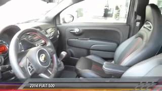 2014 FIAT 500 Live  Long Beach CA 6341A Fiat Long Beach Ca