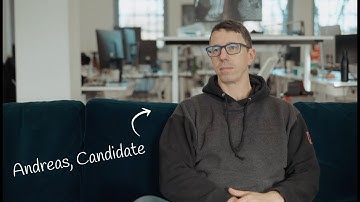 Hear from a Berg Candidtate