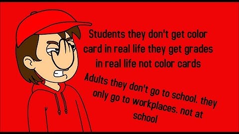 My rant part 12: Behavior card day videos