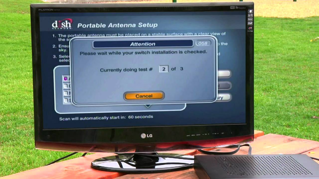 Tailgater by Dish Network YouTube