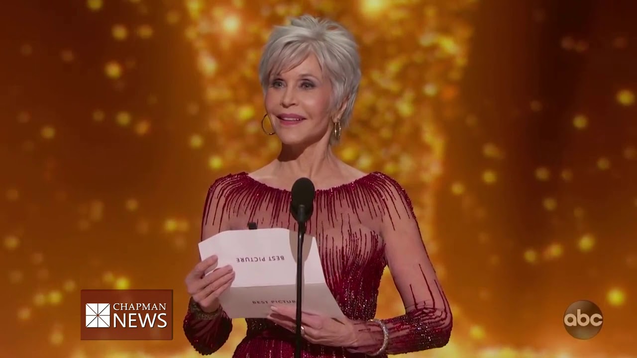 Chapman News Entertainment YouTube