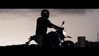 Iron & Air - The Zero Motorcycles DSR