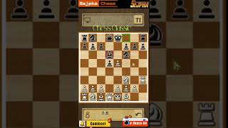 Win Every Chess Match with These Quick Tactics (Chess Classic Strategy)#shorts #gaming #viralvideo screenshot 1