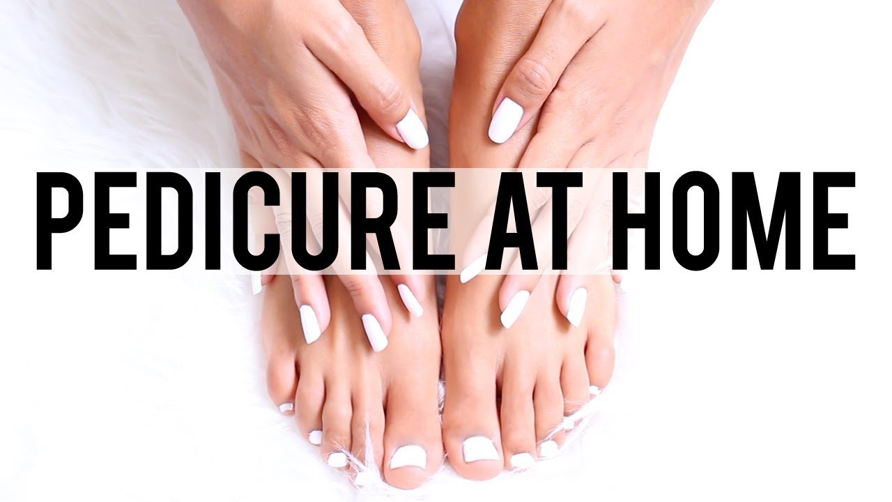PEDICURE FATTA IN CASA | FAI DA TE | Fra Low trucco occhi