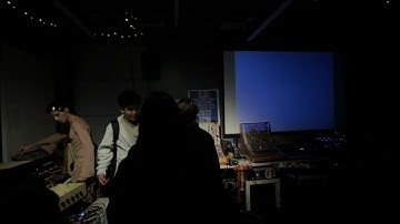 Audio Reactive Analog Video Synth