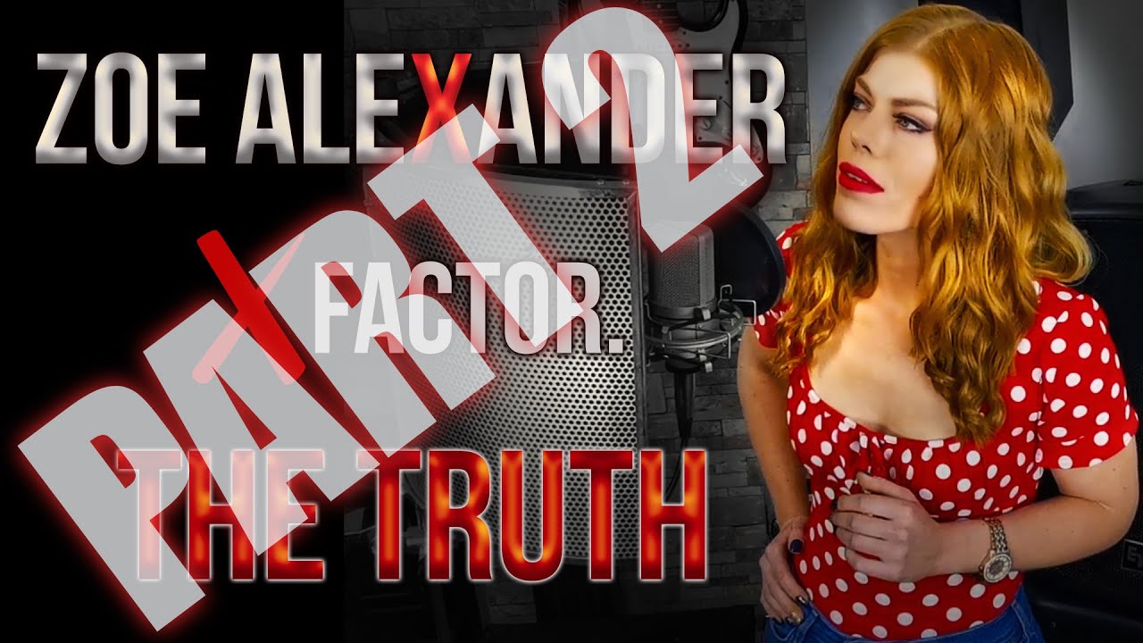 ЗОИ АЛЕКСАНДР ЧАСТЬ 2 XFACTOR ПРАВДА